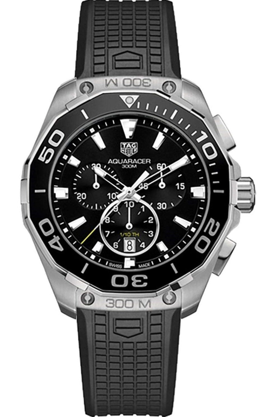 Reloj Tag Heuer Carrera Aquaracer para hombre Cay111a Ft6041