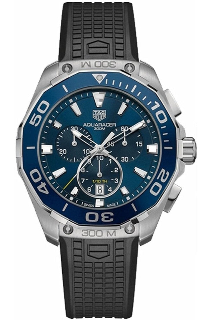 Reloj Tag Heuer Carrera Aquaracer para hombre Cay111b Ft6041