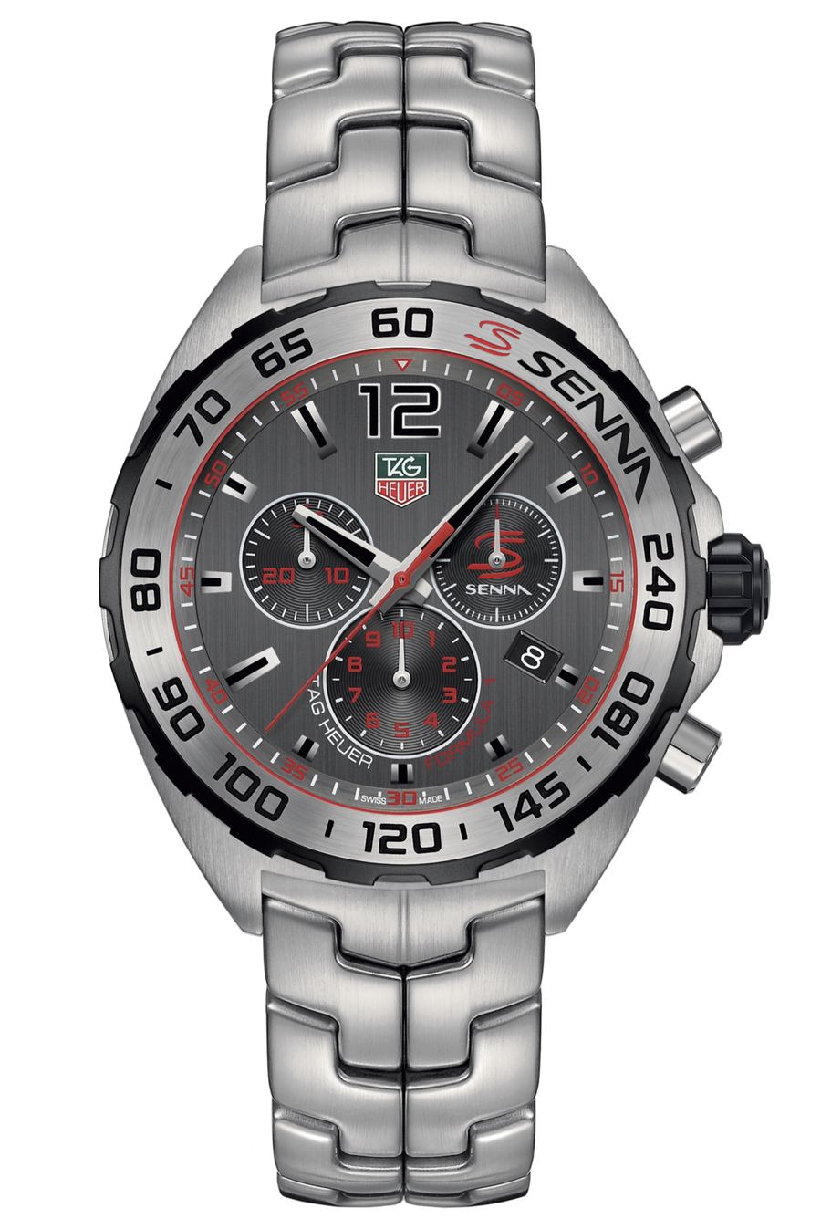Reloj cronógrafo de cuarzo Tag Heuer Formula 1 Special Edition para hombre Caz1012 Ba0883