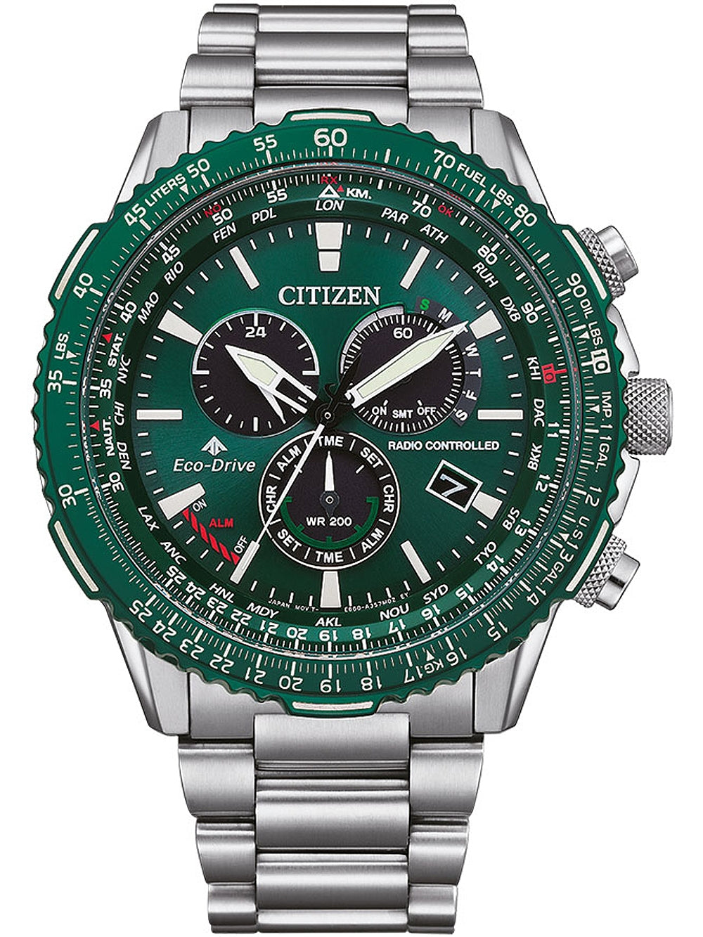 CITIZEN Mod. CB5004-59W-0