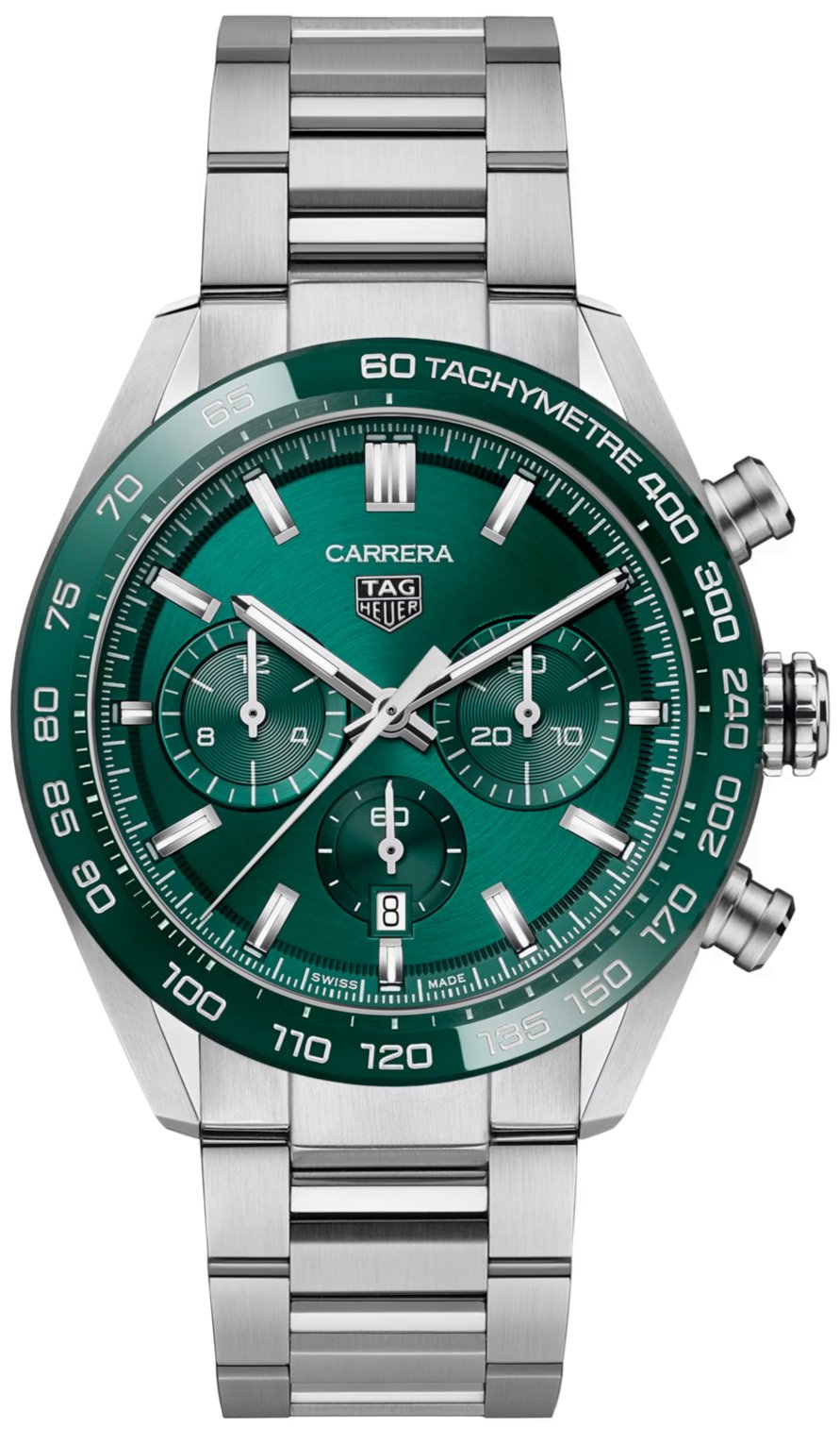Tag Heuer Reloj Carrera Heuer 02 Cronógrafo Cbn2a1n Ba0643