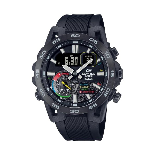 Casio EDIFICE RACING MULTI COLOR SERIE