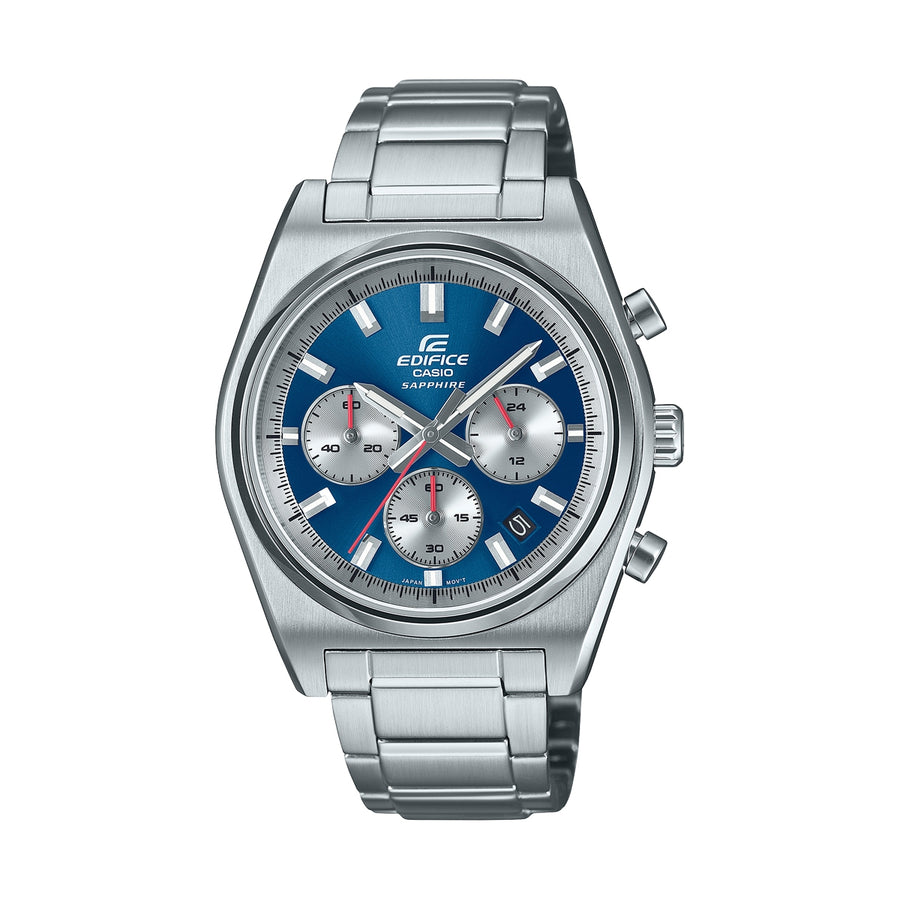 Casio EDIFICE MOTORSPORT CHRONOGRAPH BLUE