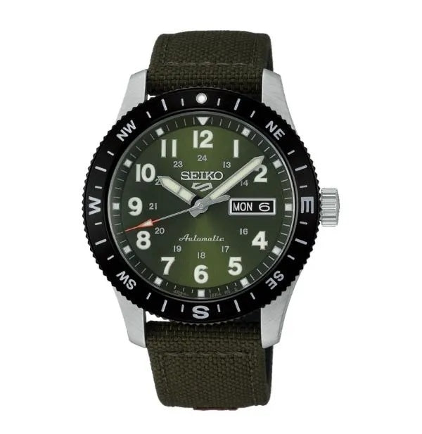 Seiko 5 WATCHES HDB008K1