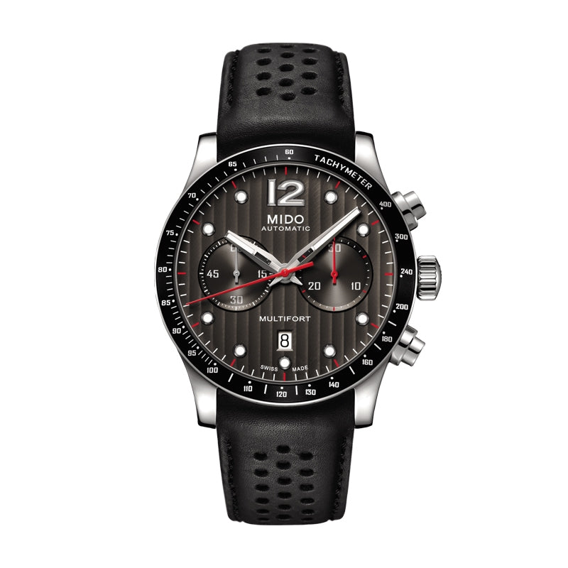 Mido MULTIFORT ALUMINIUM BEZEL