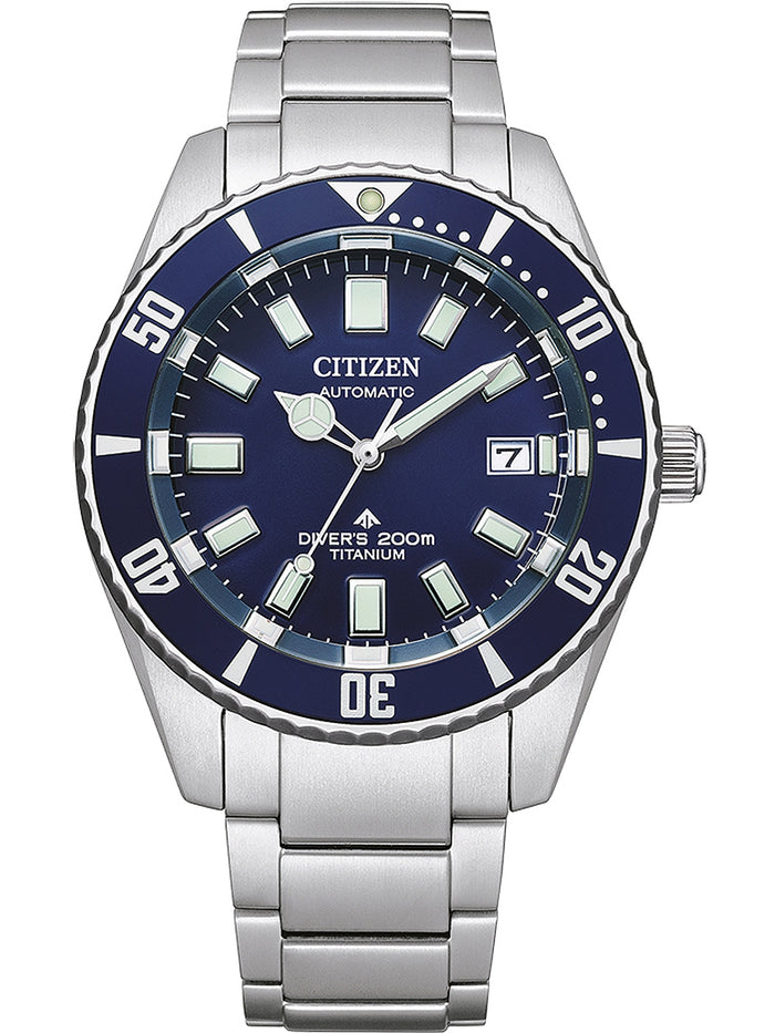 CITIZEN Mod. NB6021-68L