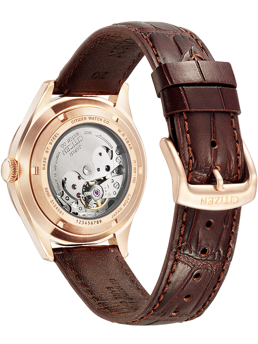 Citizen NH8393-05AC