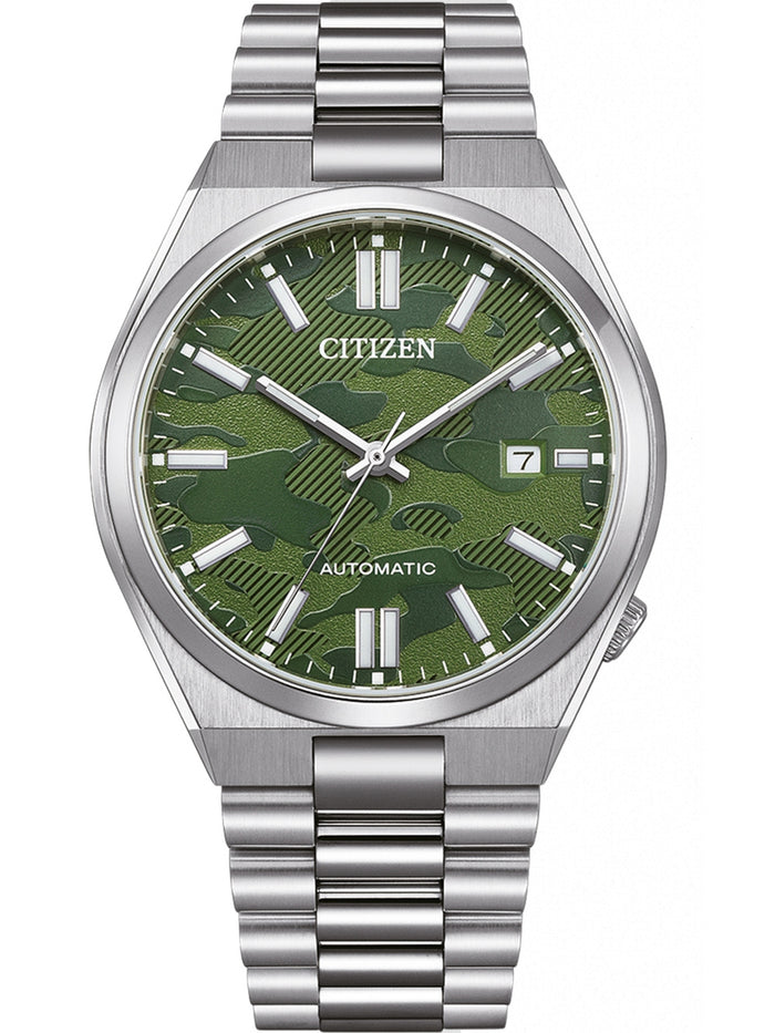 CITIZEN Mod. TSUYOSA Automatic - CAMO