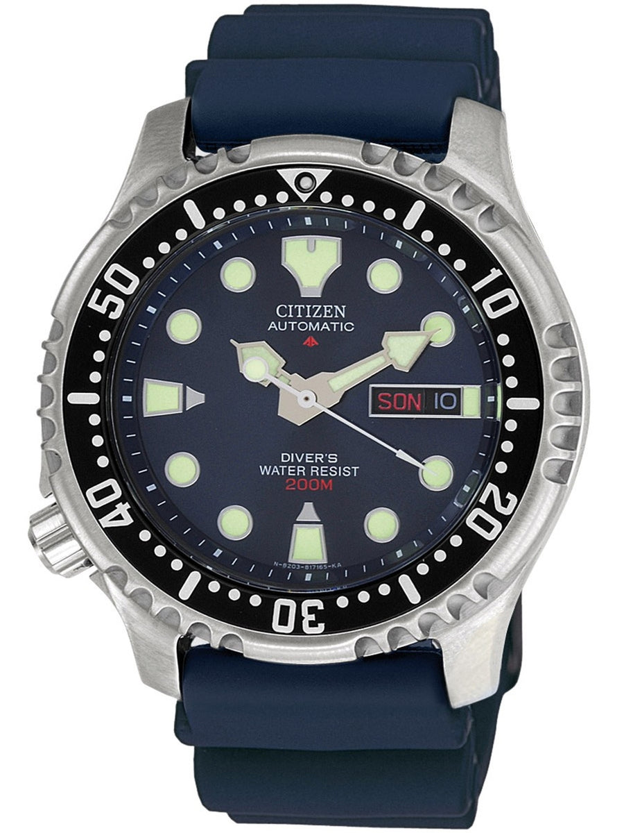 CITIZEN Mod. NY0040-17LC