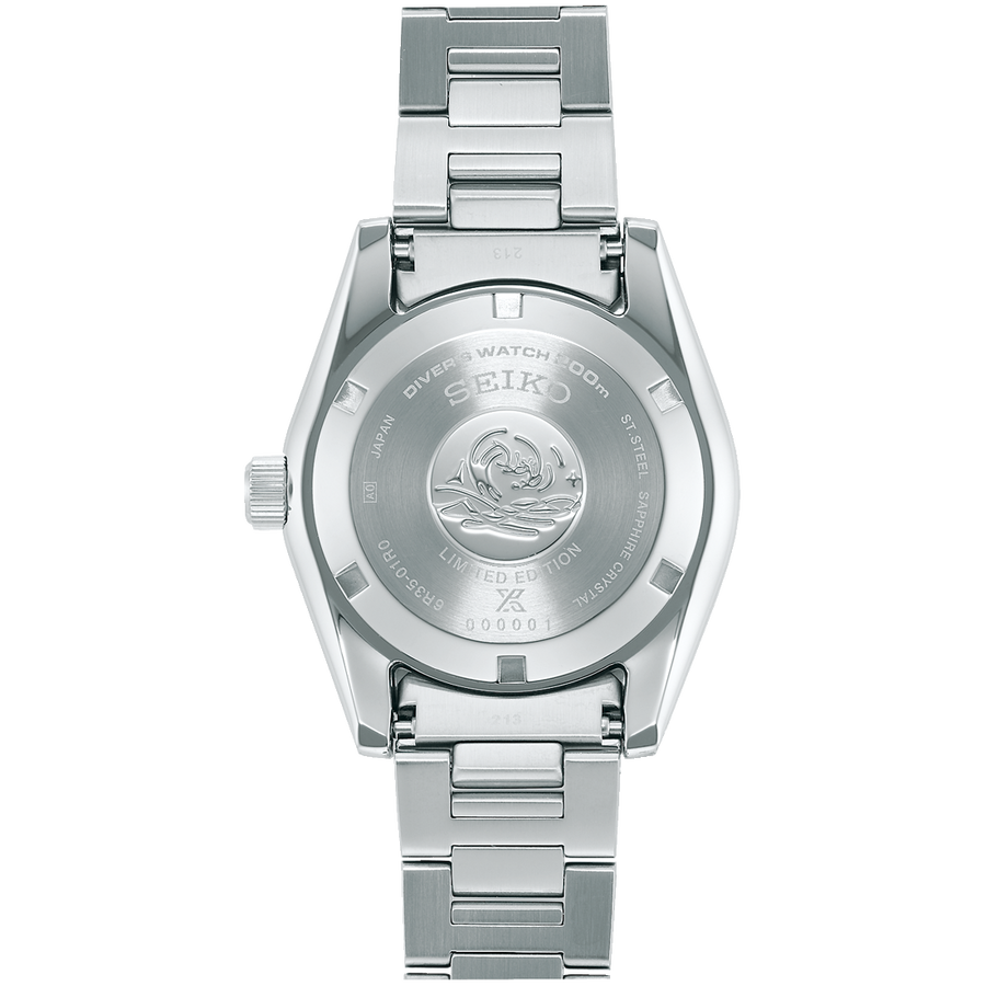 Seiko Prospex 140th Anniversary Limited Edition Spb213j1
