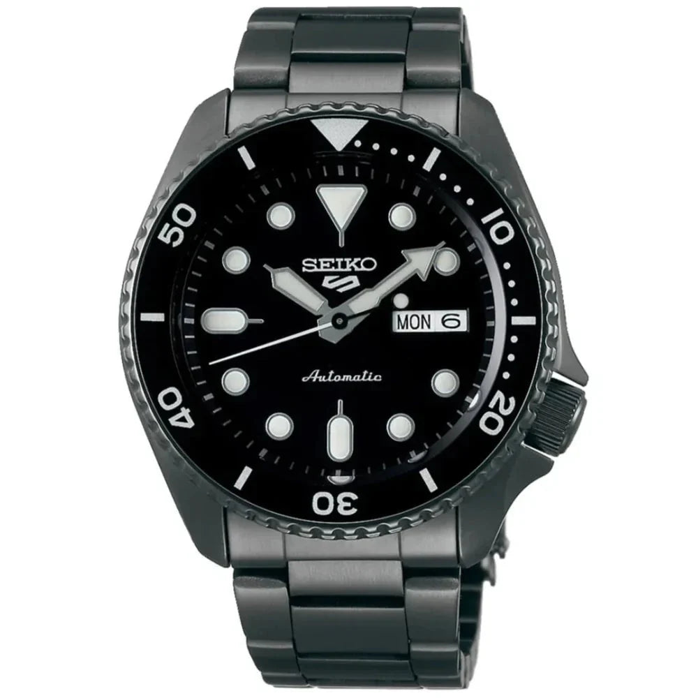 Seiko Srpd65k1 Seiko 5 Sports Automatic