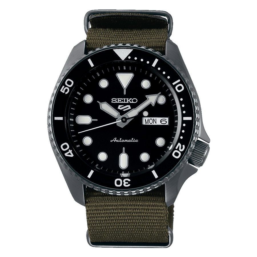 Mens Srpd65k4 5 Sports Skx Series
