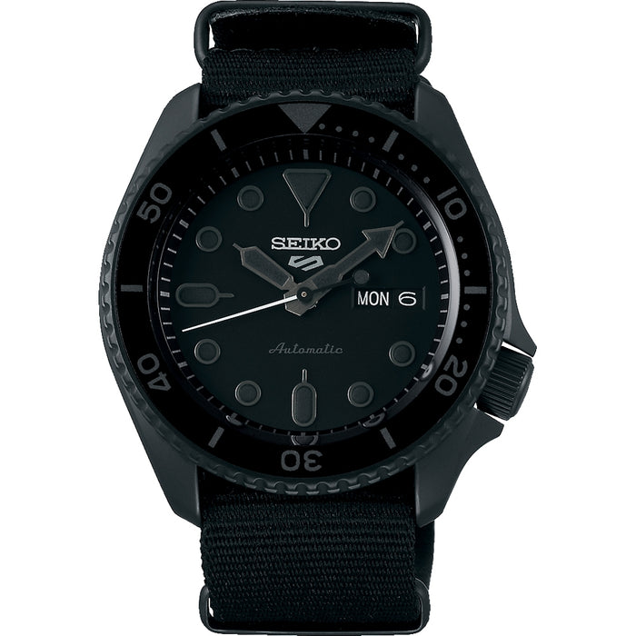 SEIKO 5 WATCHES Mod. SRPD79K1