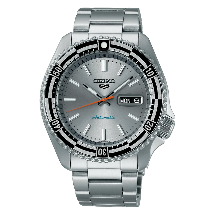 Seiko Srpk09k1 Seiko 5 Sports Automático