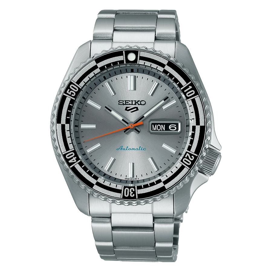Seiko Srpk09k1 Seiko 5 Sports Automático
