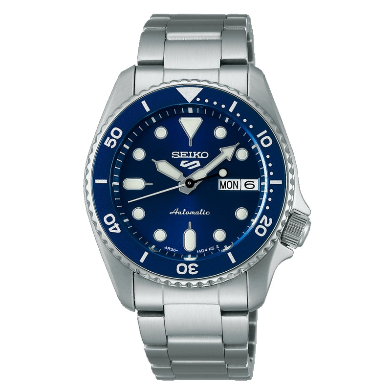 SEIKO 5 Mod. SPORTS Automático SKX