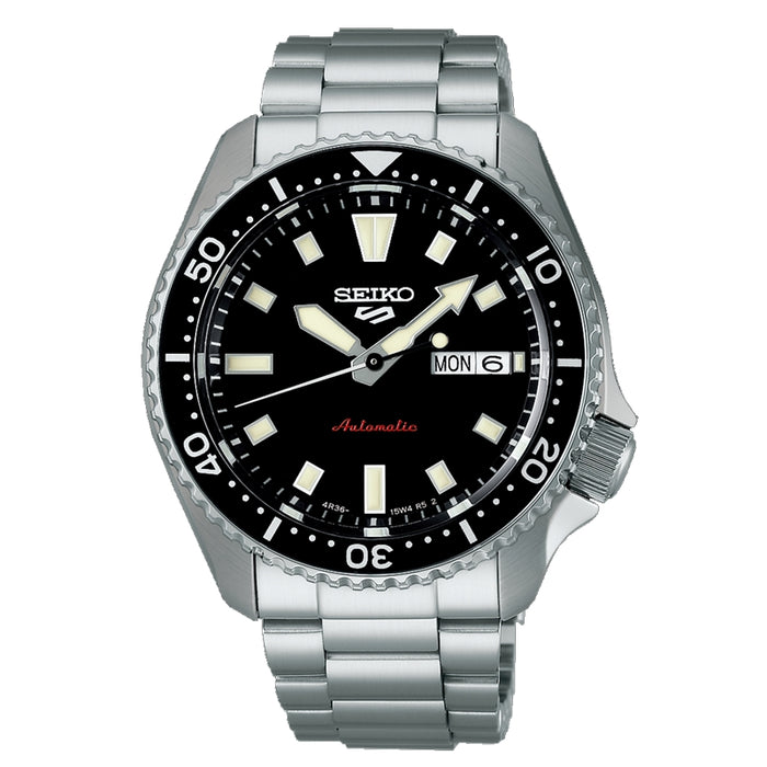 SEIKO 5 WATCHES Mod. SRPL85K1