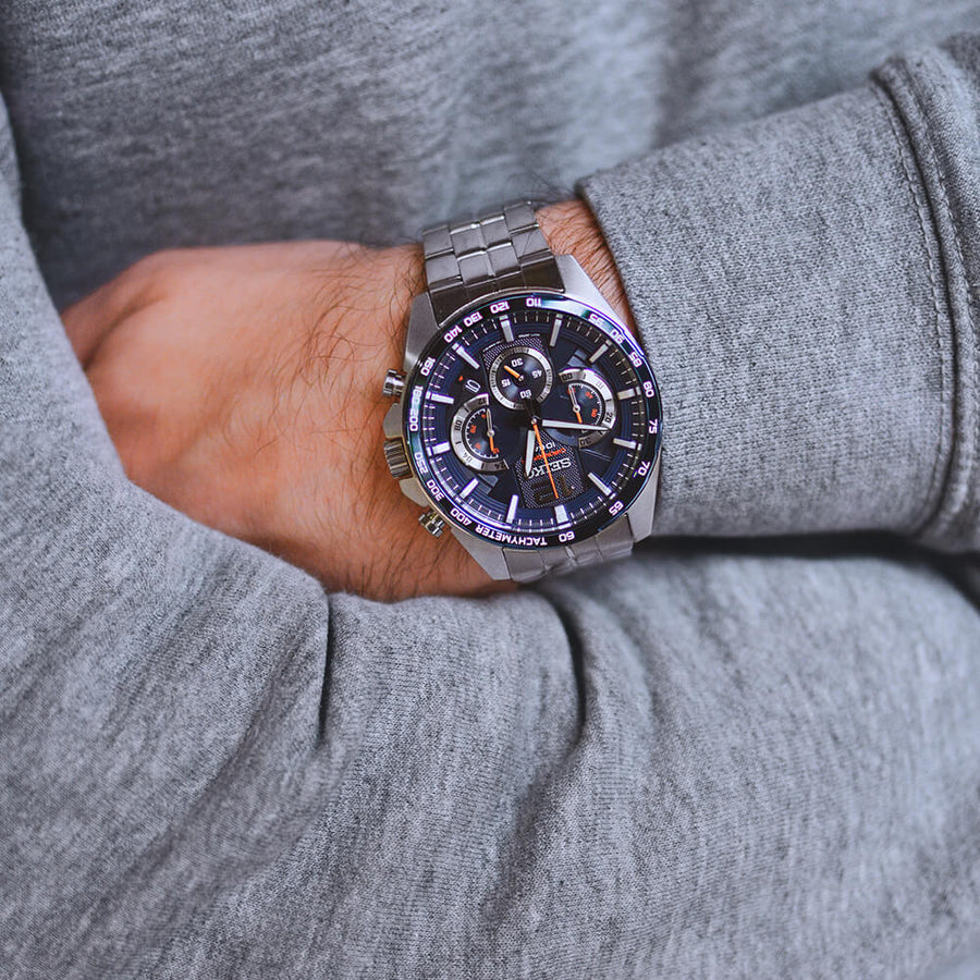 Seiko SSB345P1