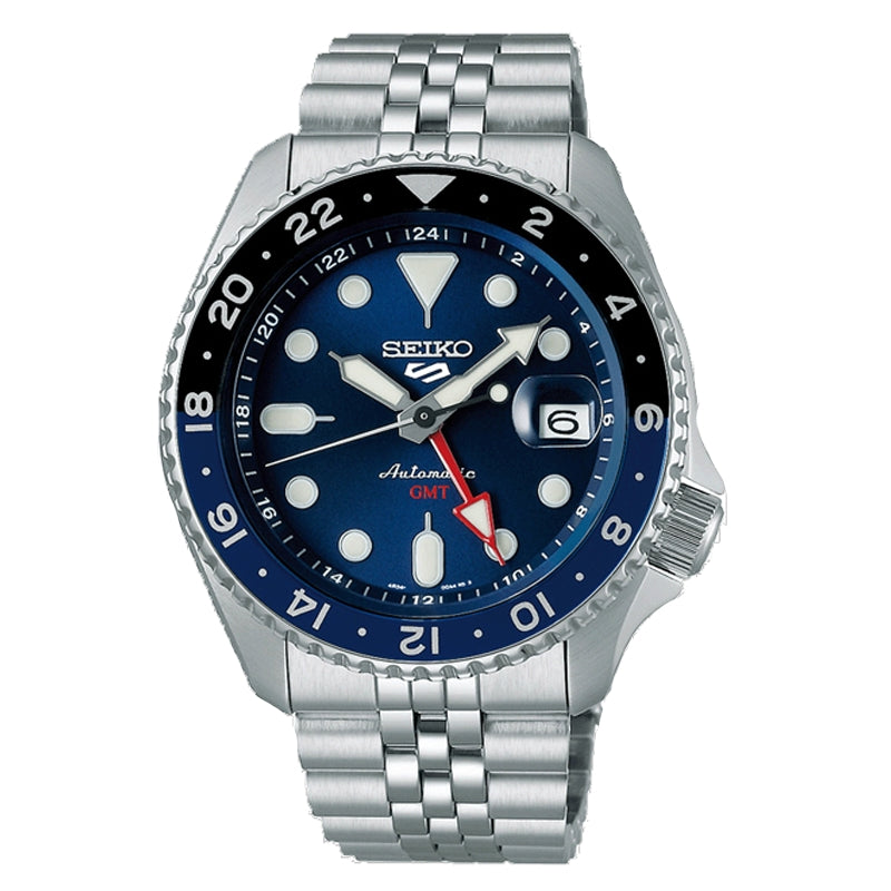 Seiko 5 SPORTS AUTOMATIC GMT - BATMAN