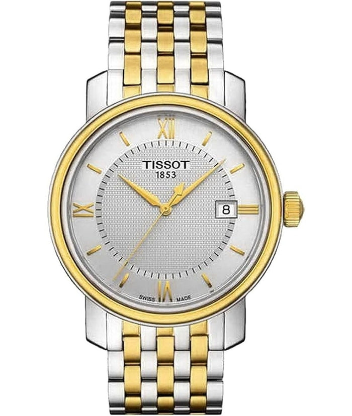 TISSOT Mod. BRIDGEPORT