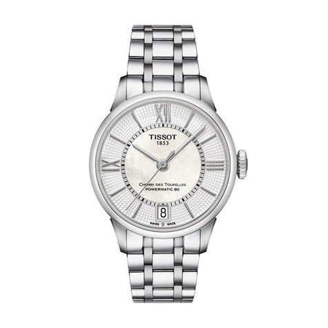 Tissot CHEMIN DES TOURELLES POWERMATIC 80