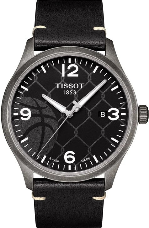 Tissot GENT XL 3X3 STREET BASKETBALL Special Pack + Extra Strap