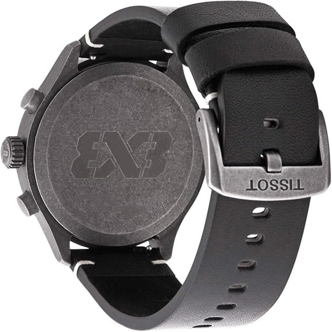 Tissot CHRONO XL 3X3 STREET BASKETBALL Special Pack + Extra Strap