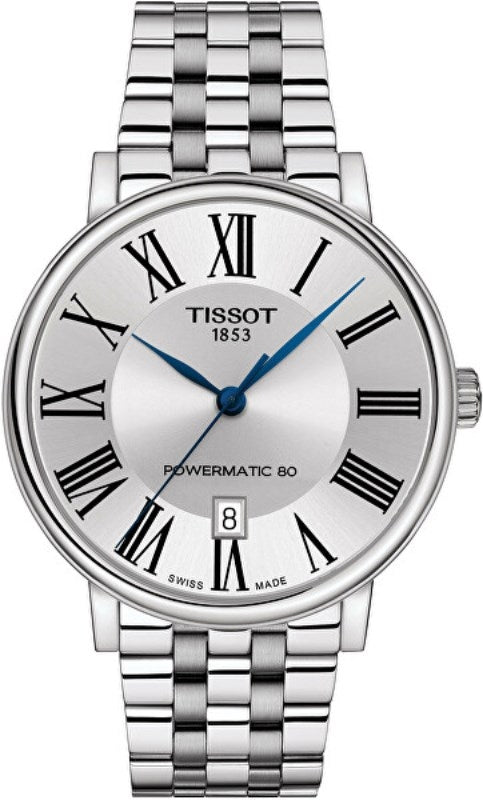 Tissot CARSON AUTOMATIC POWERMATIC 80