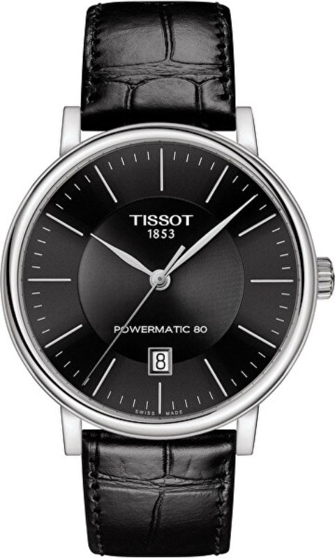 Tissot CARSON AUTOMATIC Powermatic 80