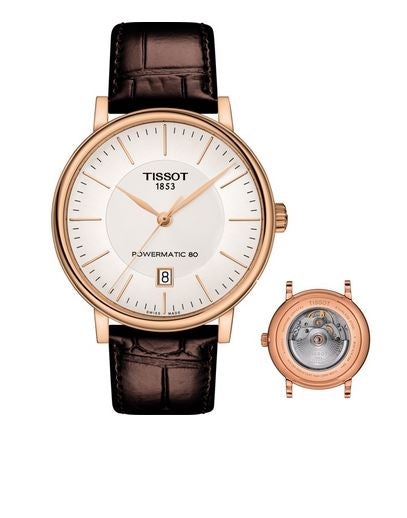 Tissot CARSON POWERMATIC 80