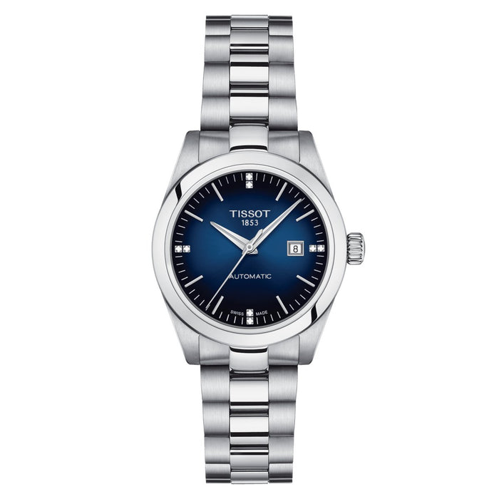 Tissot Ladies Watch My Lady Automatic 29 3mm Blue T1320071104600