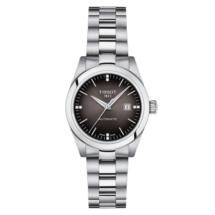 Tissot Ladies Watch My Lady Automatic 29 3mm Black T1320071106600