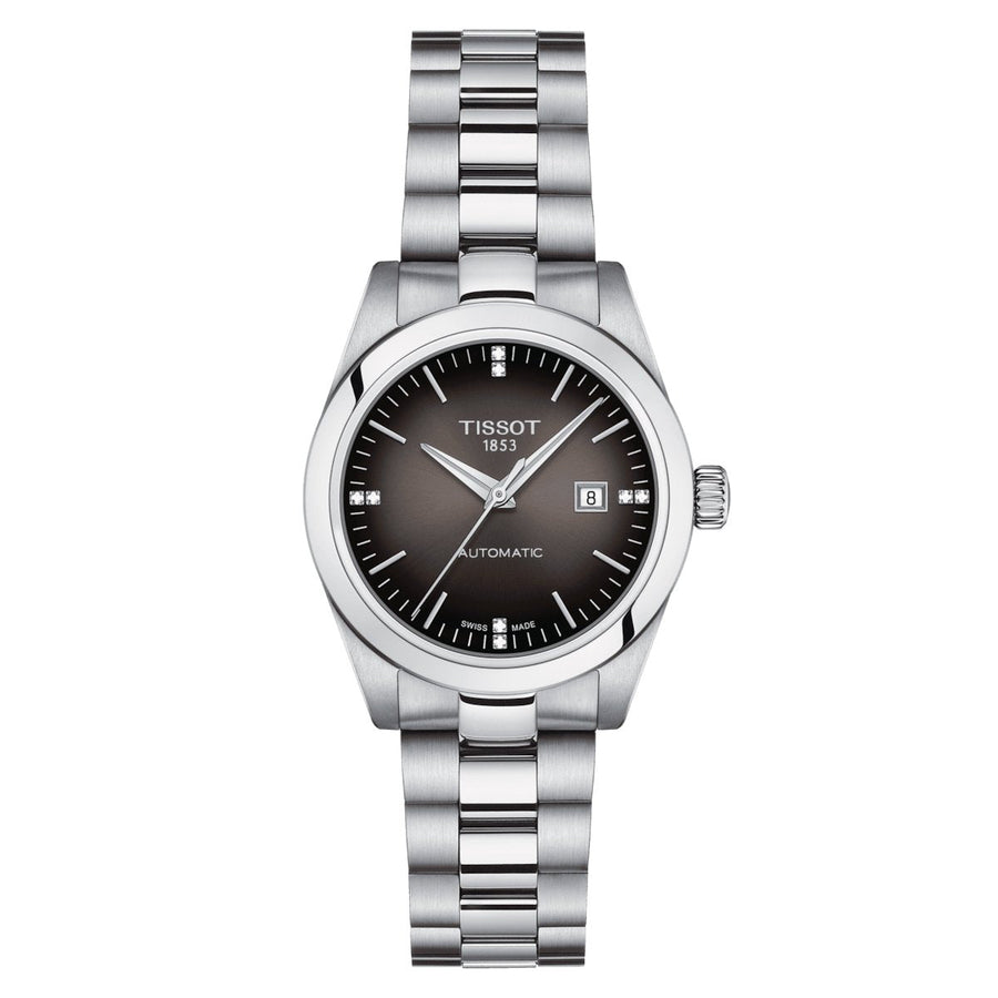 Reloj Tissot de mujer My Lady Automatic 29 3 mm negro T1320071106600