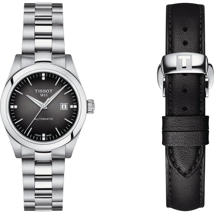 Tissot Ladies Watch My Lady Automatic 29 3mm Black T1320071106600