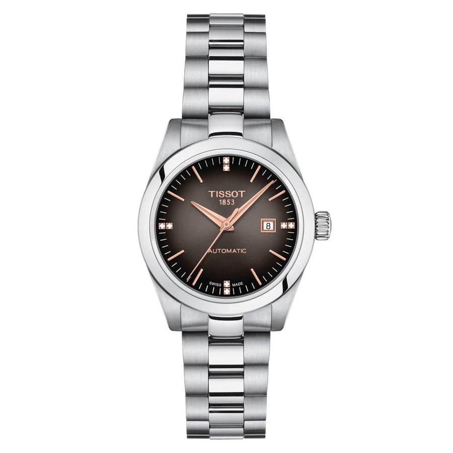 Tissot Reloj de Señora My Lady Automático 29 3mm Antracita 7611608298039