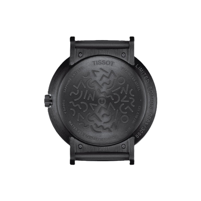 TISSOT Mod. HERITAGE MEMPHIS -Limited Numbered Edition (xxxx/3000) Special Pack.