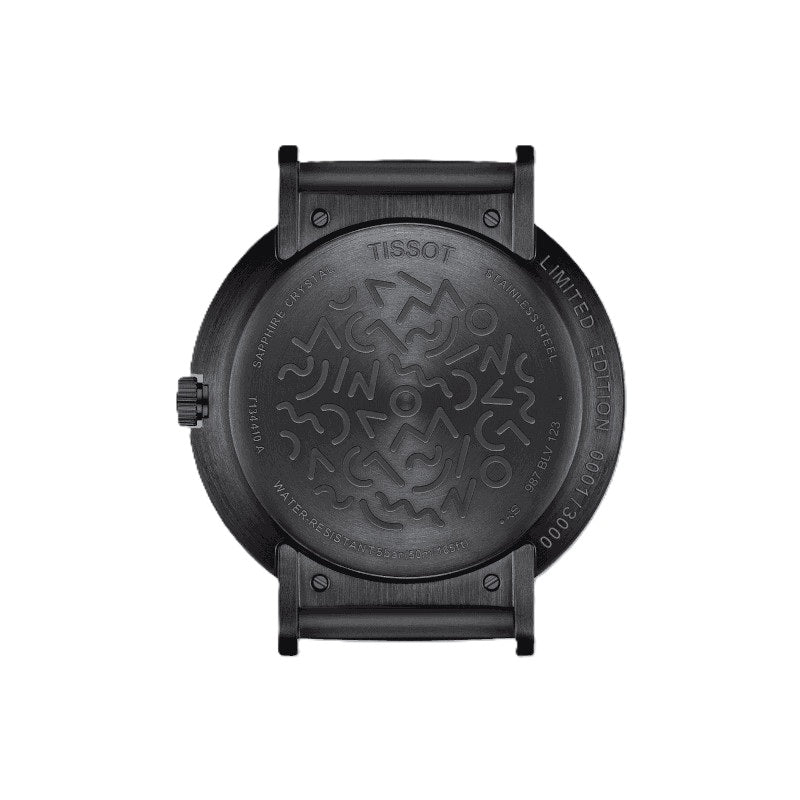 Tissot HERITAGE MEMPHIS -Limited Numbered Edition (xxxx/3000) Special Pack.