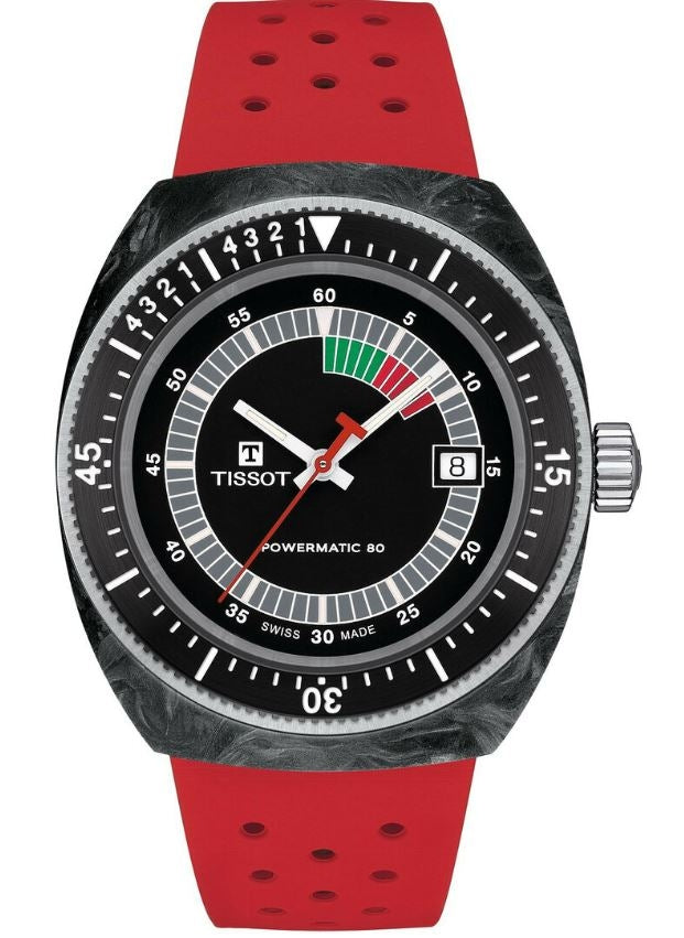 Tissot SIDERAL S POWERMATIC 80
