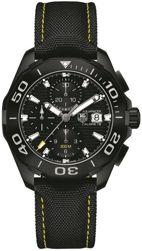 Reloj Tag Heuer Aquaracer Cay218a Fc6361