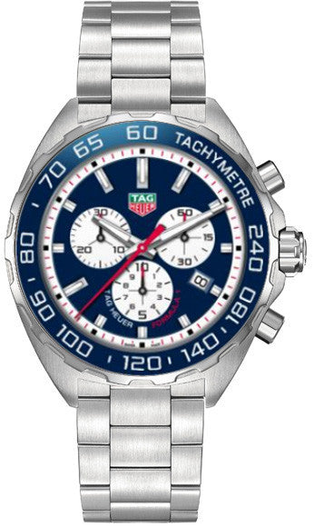 Tag Heuer Red Bull Edición Especial Brazalete Caz1018 Ba0842