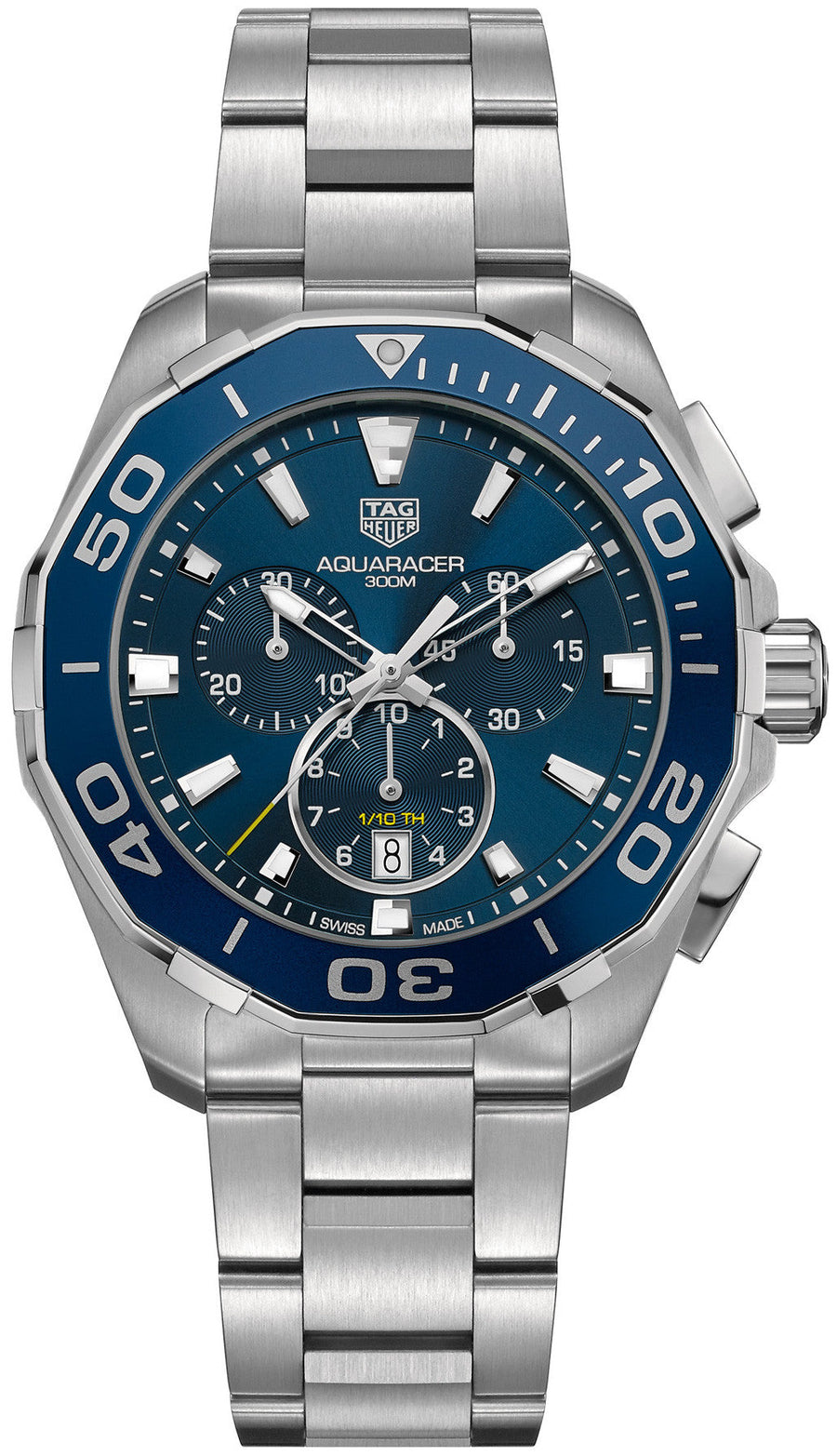 Reloj Tag Heuer Aquaracer Cay111b Ba0927