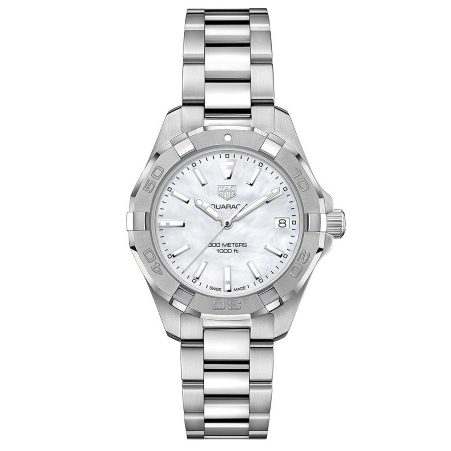 Reloj de mujer Tag Heuer Aquaracer 300m