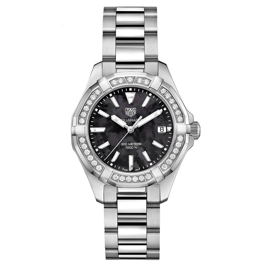 Reloj Tag Heuer Aquaracer de Señora con Diamantes 3