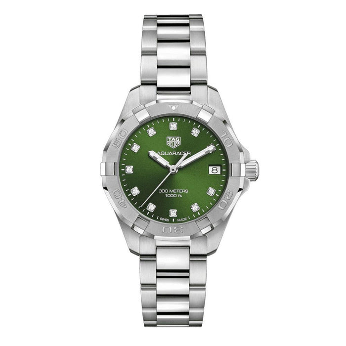 Tag Heuer Aquaracer Diamond Ladies Watch