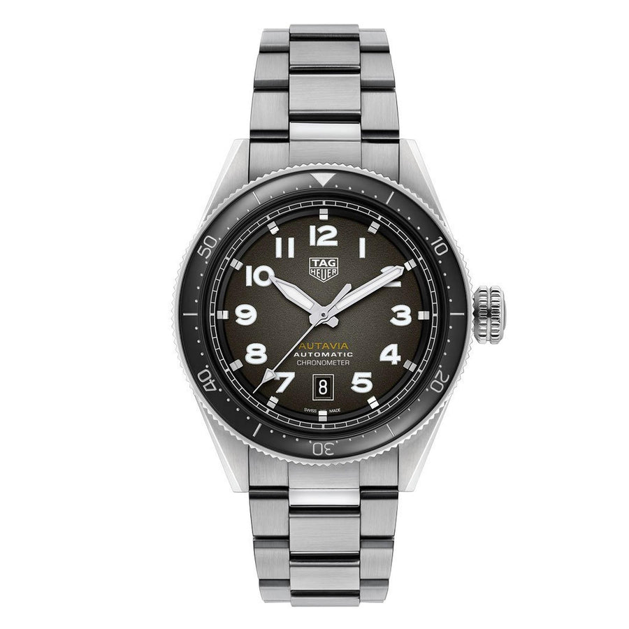 Reloj Automático de Cronómetro para Hombre Tag Heuer Autavia