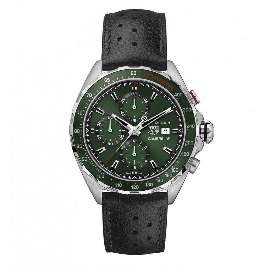 Reloj de hombre Tag Heuer Formula 1 Chronograph 9