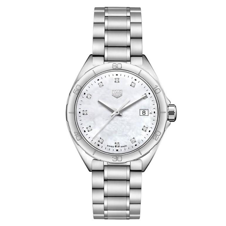 Reloj de mujer Tag Heuer Formula 1 con diamantes 1
