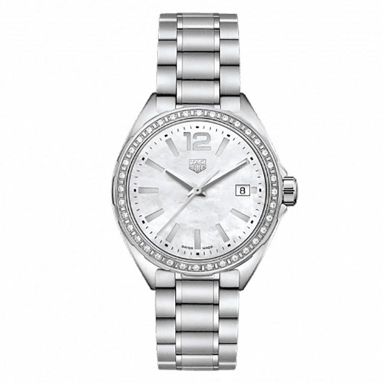 Tag Heuer Fórmula 1 Reloj de mujer con diamantes 2