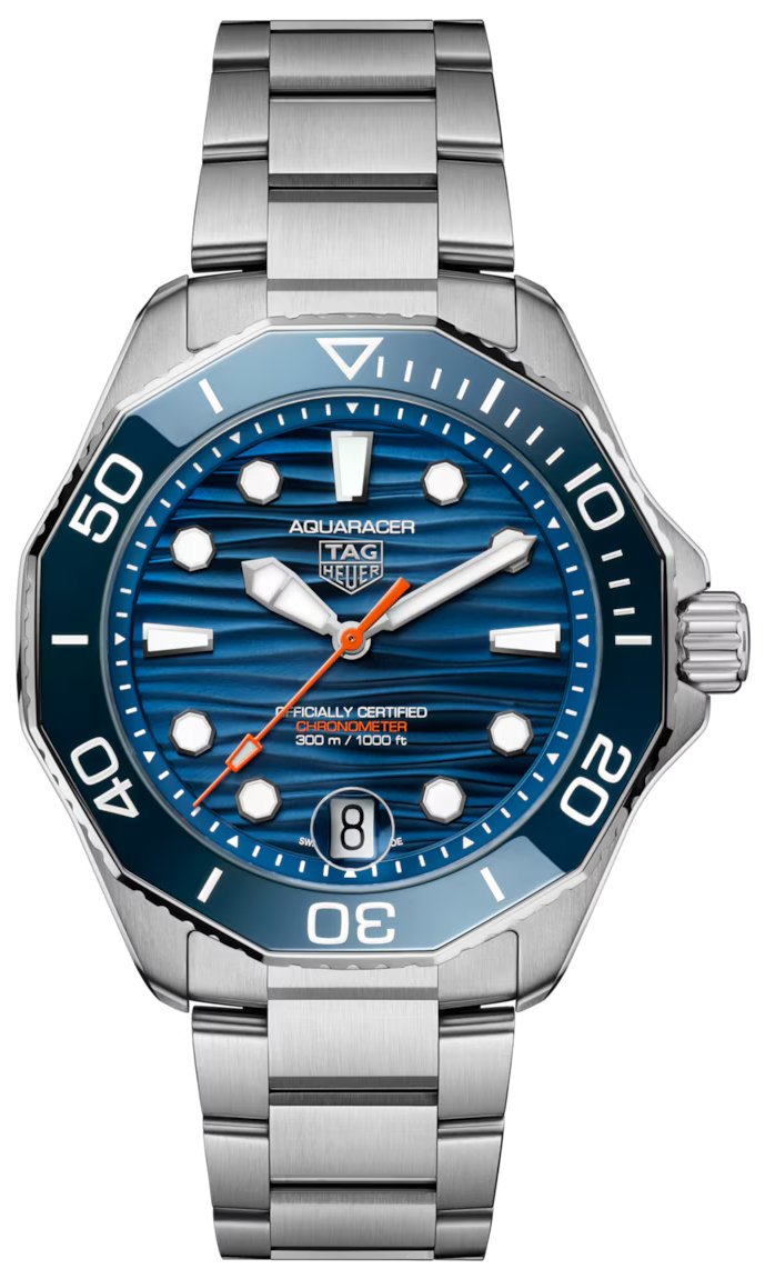 Reloj Tag Heuer Aquaracer Wbp5111 Ba0013