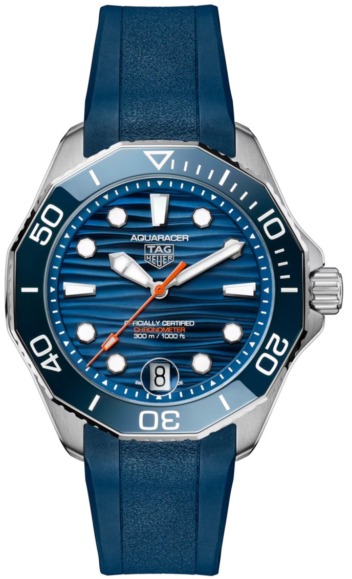 Tag Heuer Reloj Aquaracer Wbp5111 Ft6259